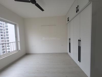 Bedroom Image of 1500 Sq.ft 3 BHK Apartment / Flat for sale in Shapoorji Pallonji JoyVille, Sector 102 Gurgaon for Rs. 29000000