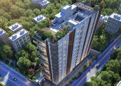 Image of 1654 Sq.ft 3 BHK Apartment / Flat for sale in T Nagar, Chennai for Rs. 48000000