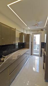 Kitchen Image of 2300 Sq.ft 3 BHK Builder Floor for sale in South City Floors 1, Sector 41 Gurgaon for Rs. 25500000