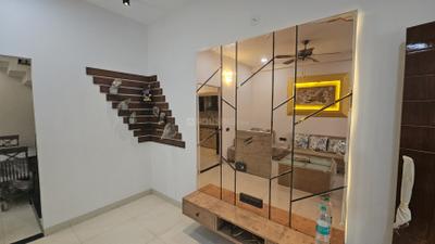 Living Room Image of 1900 Sq.ft 3 BHK Duplex for sale in Scheme No 140 Indore for Rs. 17000000