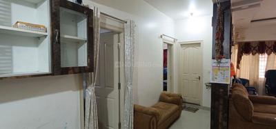 Hall Image of 1170 Sq.ft 2 BHK Apartment / Flat for sale in Devagiri Pearls, Whitefield Bengaluru for Rs. 9050000