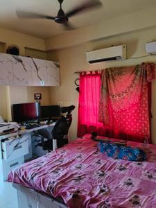 Bedroom Image of 638 Sq.ft 2 BHK Apartment / Flat for sale in Agarpara Kolkata for Rs. 2800000