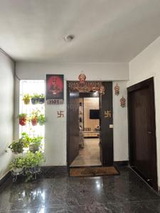 Hall Image of 1550 Sq.ft 3 BHK Apartment / Flat for rent in Venus Empire, Jamsaut Patna for Rs. 42000