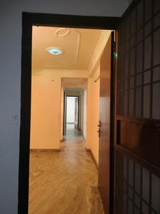 Main Entrance Image of 844 Sq.ft 2 BHK Builder Floor for rent in Rajpur New Delhi for Rs. 13500