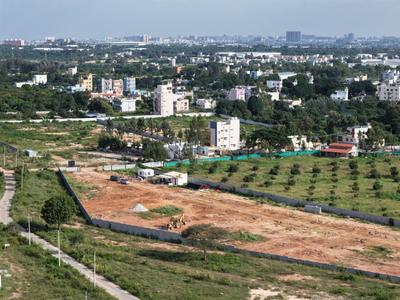 Image of 1200 Sq.ft Residential Plot / Land for sale in Bidarahalli, Bengaluru for Rs. 8400009