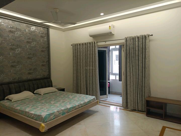 Ashoka Lakeview residency Bedroom One 1