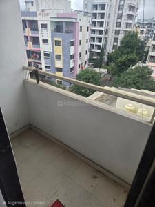 Balcony Image of 894 Sq.ft 2 BHK Apartment / Flat for sale in City Next City Next Shri Ganesha, Pathardi Phata Nashik for Rs. 3900000