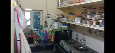 Kitchen Image of 1000 Sq.ft 3 BHK Independent House for sale in Purani Chhawani Gwalior West for Rs. 3800000