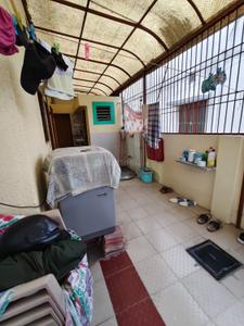 Balcony Image of 1300 Sq.ft 2 BHK Independent House for sale in New Gotri Vadodara for Rs. 9000000