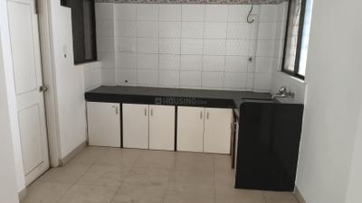 Kitchen Image of 1049 Sq.ft 2 BHK Apartment / Flat for sale in Goel Ganga Orchard, Mundhwa Pune for Rs. 13500000