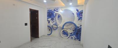 Bedroom Image of 1750 Sq.ft 4 BHK Builder Floor for sale in Rudra JSR Homes, Vasundhara Ghaziabad for Rs. 18500000
