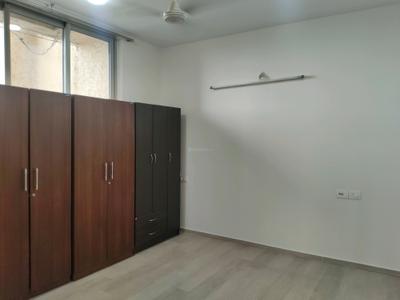 Bedroom Image of 1300 Sq.ft 3 BHK Apartment / Flat for rent in Dosti Imperia, Thane West Thane for Rs. 60000