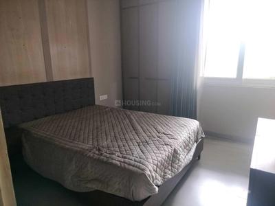 Bedroom Image of 1450 Sq.ft 3 BHK Apartment / Flat for sale in SS Cendana Residences, Sector 83 Gurgaon for Rs. 15200000