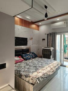 Bedroom Image of 1660 Sq.ft 3 BHK Apartment / Flat for sale in Shankar Nagar Raipur for Rs. 8900000