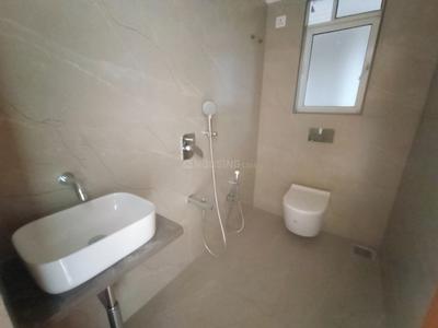Bathroom Image of 1890 Sq.ft 3 BHK Apartment / Flat for sale in Bhagwati 19 East, Nerul Navi Mumbai for Rs. 42600000