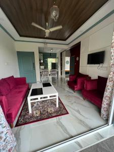 Bedroom Image of 1097 Sq.ft 2 BHK Apartment / Flat for sale in Siolim Goa for Rs. 21000000