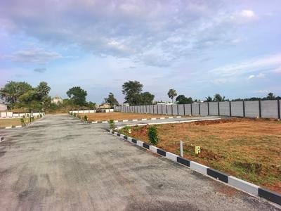 Image of 1350 Sq.ft Residential Plot / Land for sale in Othakalmandapam, Coimbatore for Rs. 2162000
