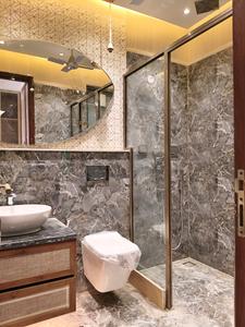 Bedroom One Image of 3250 Sq.ft 4 BHK Builder Floor for sale in Malibu Town Floors, Sector 47 Gurgaon for Rs. 43500000