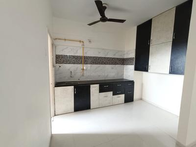 Kitchen Image of 1905 Sq.ft 3 BHK Apartment / Flat for rent in Pacifica Reflections, Vaishno Devi Circle Ahmedabad for Rs. 34000