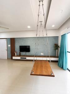 Bedroom Image of 1600 Sq.ft 3 BHK Apartment / Flat for sale in Magarpatta Jasminium, Magarpatta City Pune for Rs. 22000000