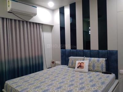 Bedroom Image of 2100 Sq.ft 4 BHK Apartment / Flat for rent in New Alkapuri Vadodara for Rs. 55000
