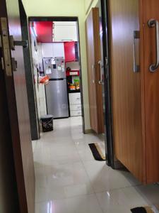Hall Image of 1250 Sq.ft 2 BHK Apartment / Flat for rent in Neelkanth Residency, Seawoods Navi Mumbai for Rs. 65000