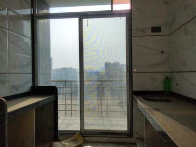 Kitchen Image of 600 Sq.ft 1 BHK Apartment / Flat for sale in Oscar Om Regency, Taloja Navi Mumbai for Rs. 4200000
