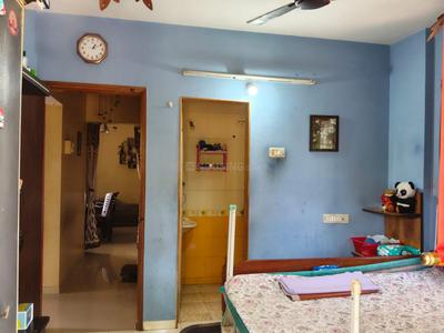 Hall Image of 750 Sq.ft 2 BHK Apartment / Flat for sale in  Shri Babasaheb Tapkir Park, Pimpri Pune for Rs. 7000000