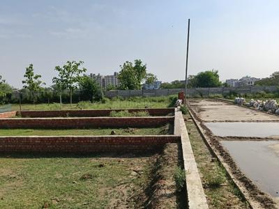 Image of 1000 Sq.ft Residential Plot / Land for sale in Gomti Nagar, Lucknow for Rs. 2200000
