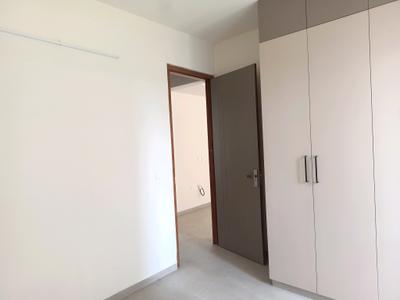 Bedroom Image of 900 Sq.ft 2 BHK Builder Floor for rent in Yelahanka Bengaluru for Rs. 18000