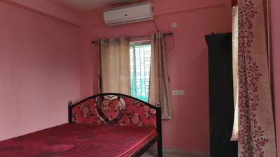 Bedroom Image of 1050 Sq.ft 2 BHK Apartment / Flat for sale in New Town Kolkata for Rs. 6200000