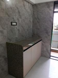 Kitchen Image of 655 Sq.ft 1 BHK Apartment / Flat for sale in Seven Eleven Ayodhya, Mira Road East Mira Bhayandar for Rs. 7450000