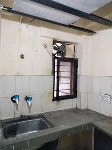 Kitchen Image of 450 Sq.ft 1 BHK Apartment / Flat for sale in Sector 23B Dwarka New Delhi for Rs. 4750000