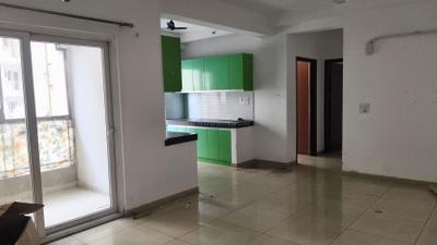 Living Room Image of 1340 Sq.ft 3 BHK Apartment / Flat for rent in Gulshan Ikebana, Sector 143 Noida for Rs. 32000