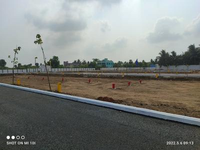 Image of 700 Sq.ft Residential Plot / Land for sale in Madurantakam, Chennai for Rs. 525000