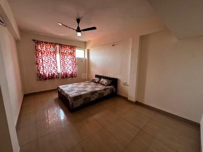 Bedroom Image of 1500 Sq.ft 3 BHK Apartment / Flat for rent in Panjim Goa for Rs. 70000