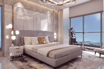 Image of 1099 Sq.ft 2 BHK Apartment / Flat for sale in Sumit KMR Param, Borivali West, Mumbai for Rs. 20500000