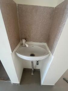 Bathroom Image of 850 Sq.ft 2 BHK Apartment / Flat for rent in Narhe Pune for Rs. 16500