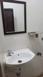 Bathroom Image of RR PG Coliving sec -58 noida in Sector 58, Noida