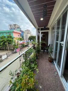 Balcony Image of 2043 Sq.ft 3 BHK Builder Floor for sale in JMS The Majestic Floors, Manesar Gurgaon for Rs. 15500000