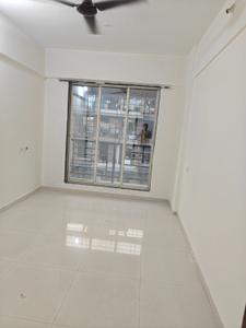Hall Image of 670 Sq.ft 1 BHK Apartment / Flat for sale in Sai Aangan, Ulwe Navi Mumbai for Rs. 4600000