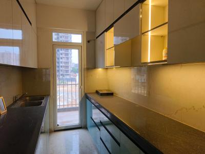 Kitchen Image of 1500 Sq.ft 3.5 BHK Apartment / Flat for sale in M3M Soulitude, Sector 89 Gurgaon for Rs. 16200000