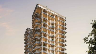 Image of 2300 Sq.ft 3.5 BHK Penthouse for sale in Jumeirah, Dubai for Rs. 70000000