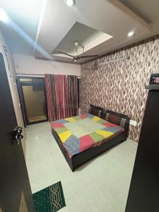 Bedroom Image of 599 Sq.ft 3 BHK Independent House for rent in Sanganer Jaipur for Rs. 10000