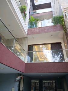 Building Image of 1800 Sq.ft 3 BHK Builder Floor for sale in Kirti Nagar New Delhi for Rs. 35000000