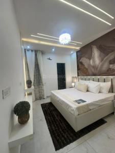 Bedroom Image of 980 Sq.ft 2 BHK Builder Floor for sale in Kharar Mohali for Rs. 3850000
