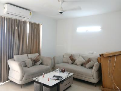 Living Room Image of 1800 Sq.ft 3 BHK Apartment / Flat for sale in Hero Homes Tower 8 by Hero Realty Private Limited, Sector 104 Gurgaon for Rs. 49728900