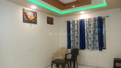 Hall Image of 1100 Sq.ft 2 BHK Apartment / Flat for rent in Adgaon Nashik for Rs. 12000