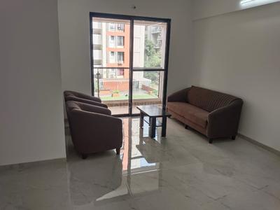 Hall Image of 910 Sq.ft 2 BHK Apartment / Flat for sale in Unique Legacy Royale, Mundhwa Pune for Rs. 7800000