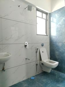 Bedroom Two Image of 1123 Sq.ft 2 BHK Apartment / Flat for rent in Sukhwani Empire Estate Phase 1, Chinchwad Pune for Rs. 32000